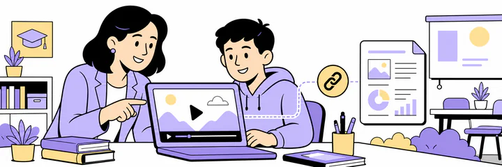 学生与老师